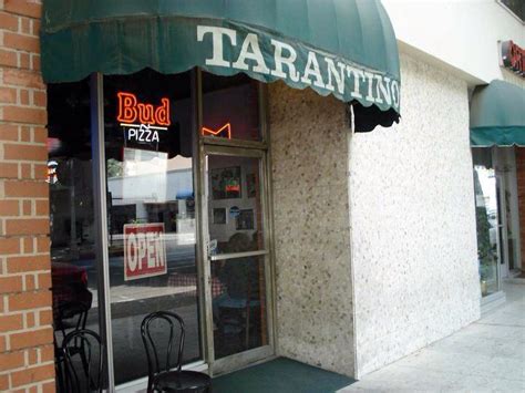 tarantino's pizza pasadena ca